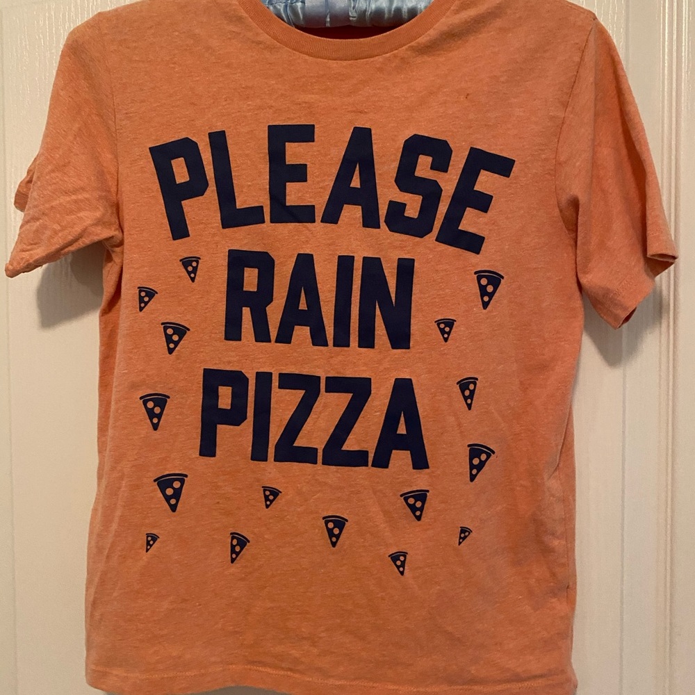 Children’s Place Pizza Tee